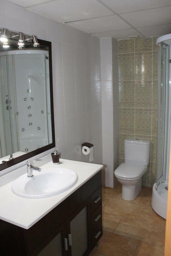 Lo Rall Deltebre Exterior photo